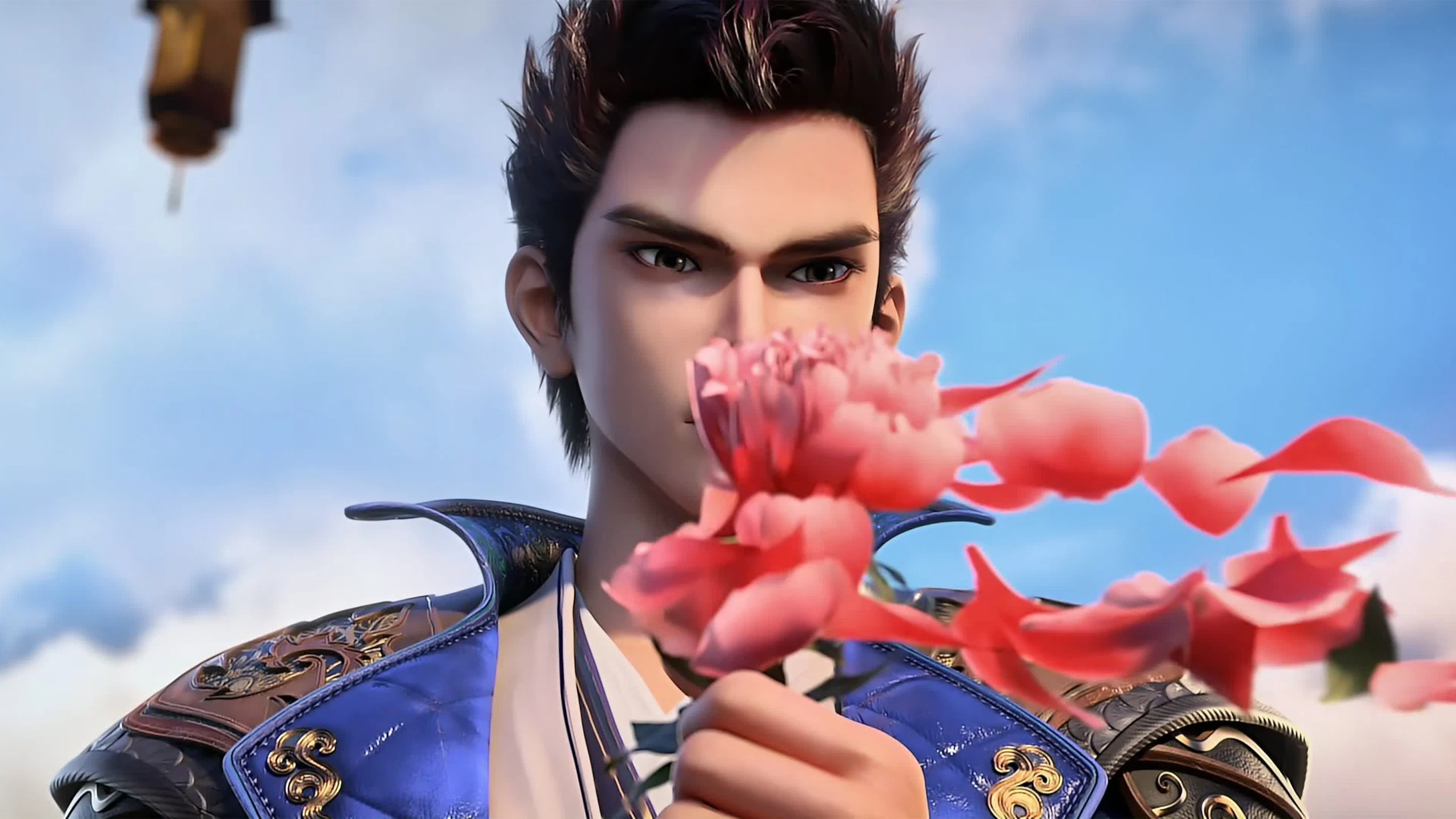 Очерки приключений во времена династии Тан