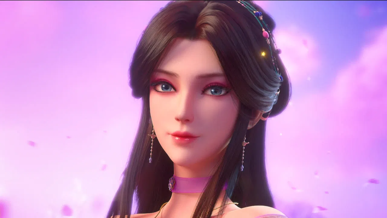 Очерки приключений во времена династии Тан