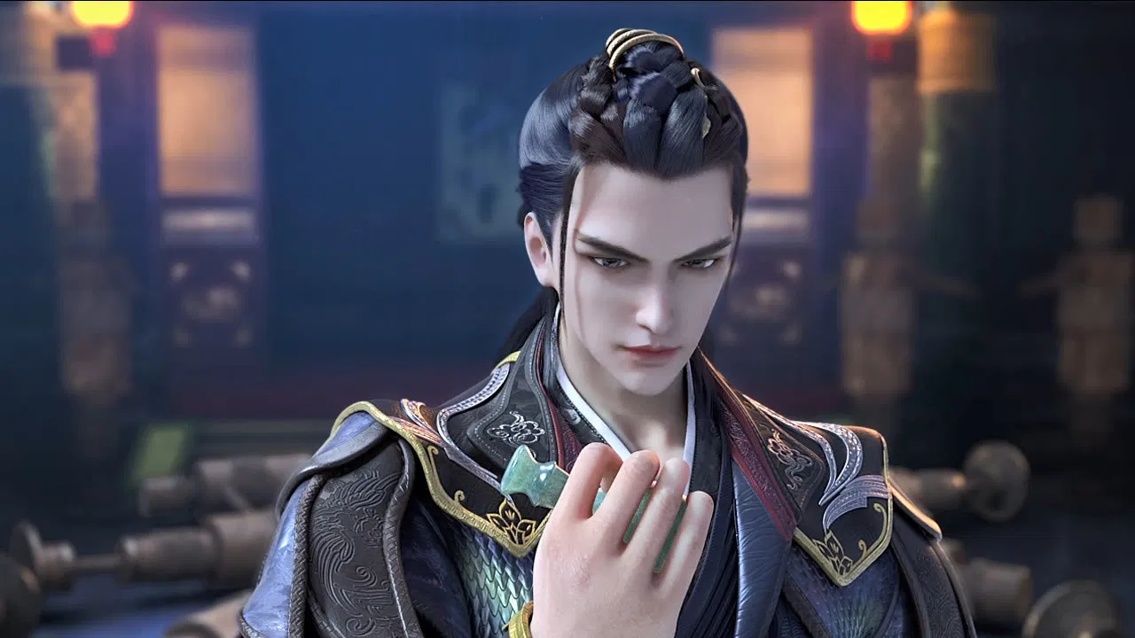 Очерки приключений во времена династии Тан