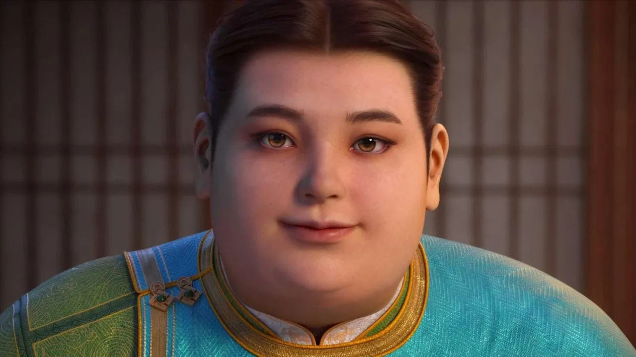 Очерки приключений во времена династии Тан