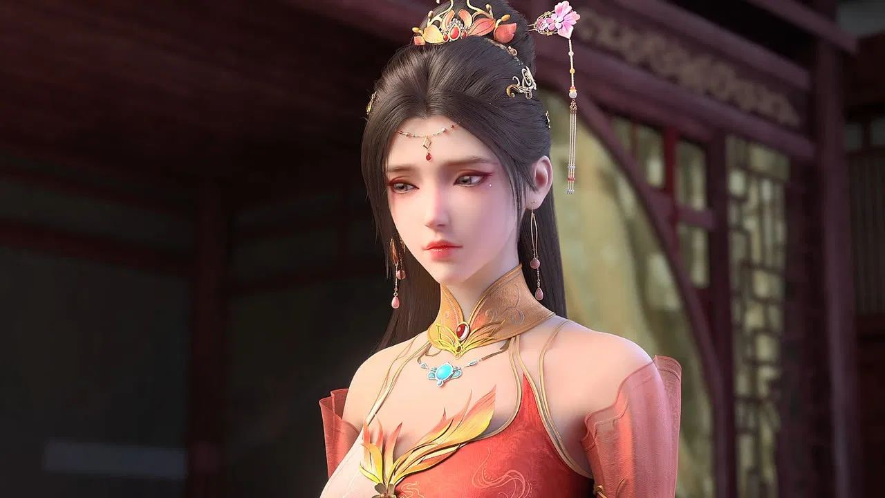 Очерки приключений во времена династии Тан