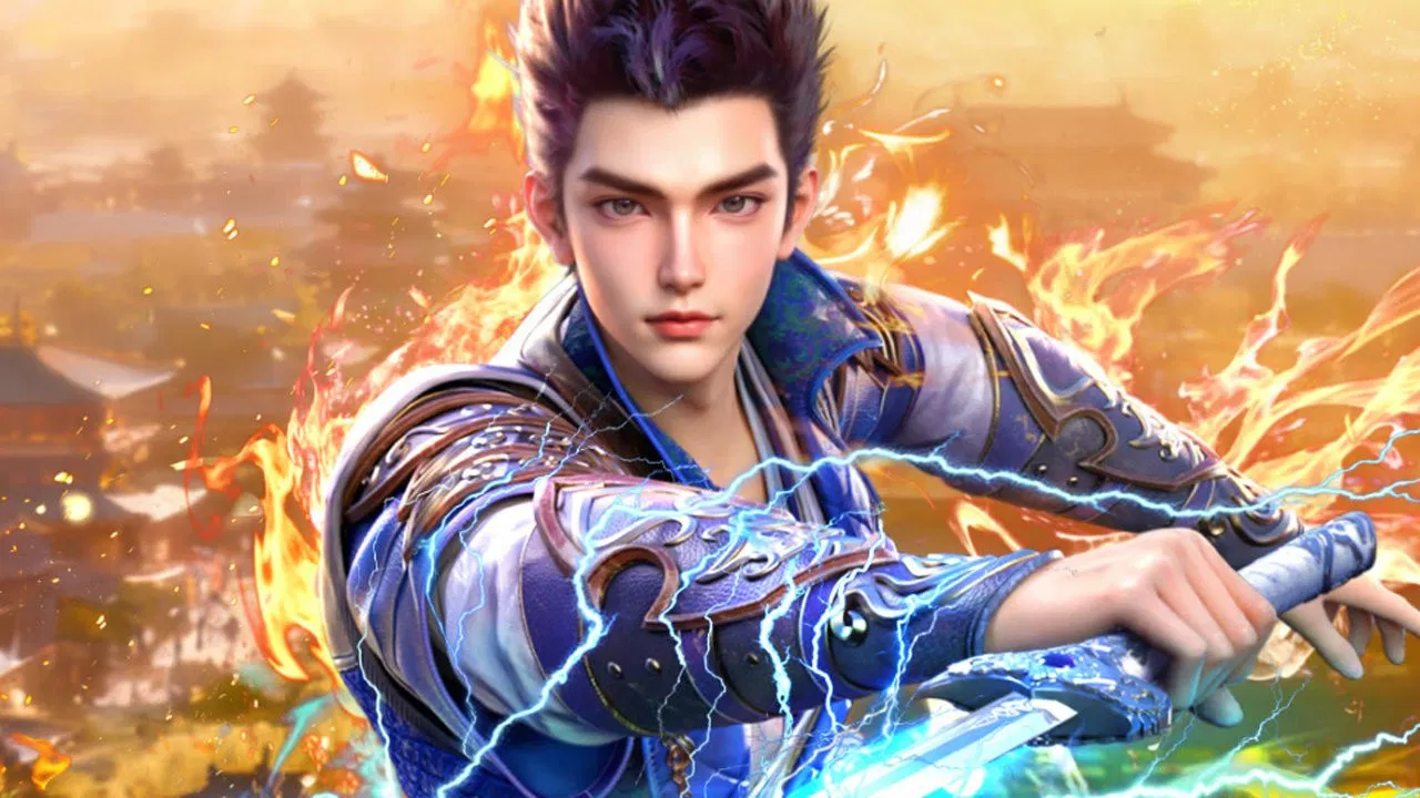 Очерки приключений во времена династии Тан