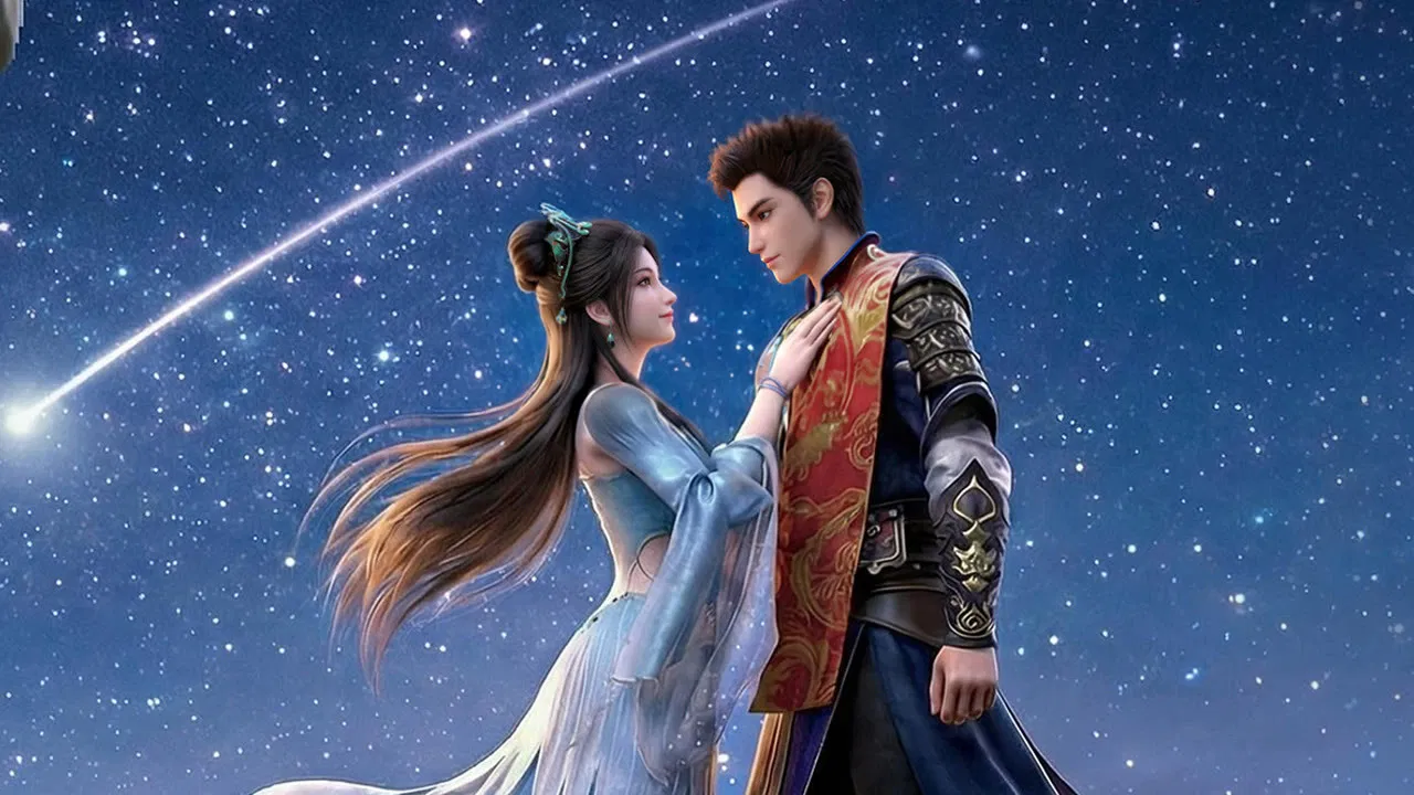 Очерки приключений во времена династии Тан