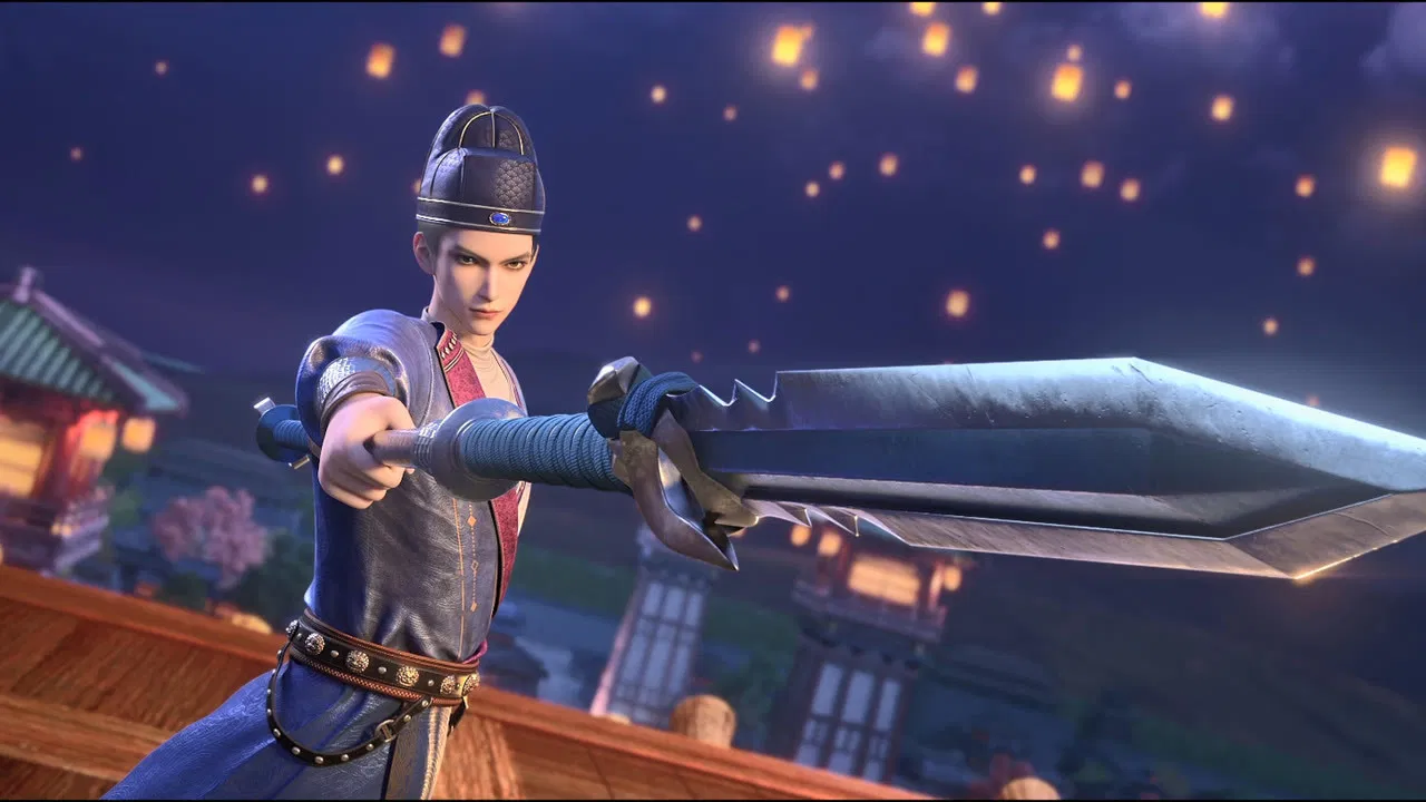 Очерки приключений во времена династии Тан