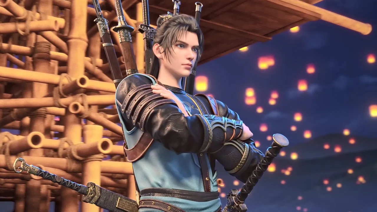 Очерки приключений во времена династии Тан