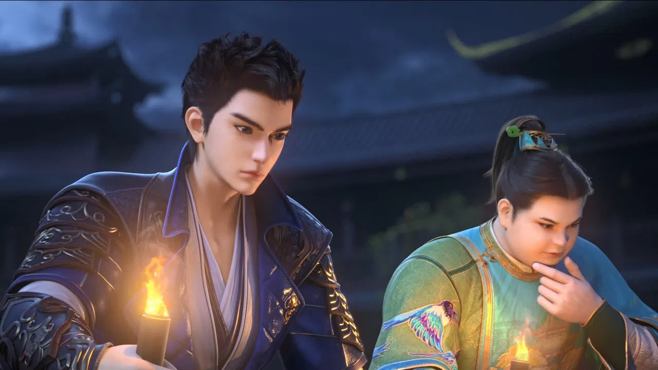 Очерки приключений во времена династии Тан