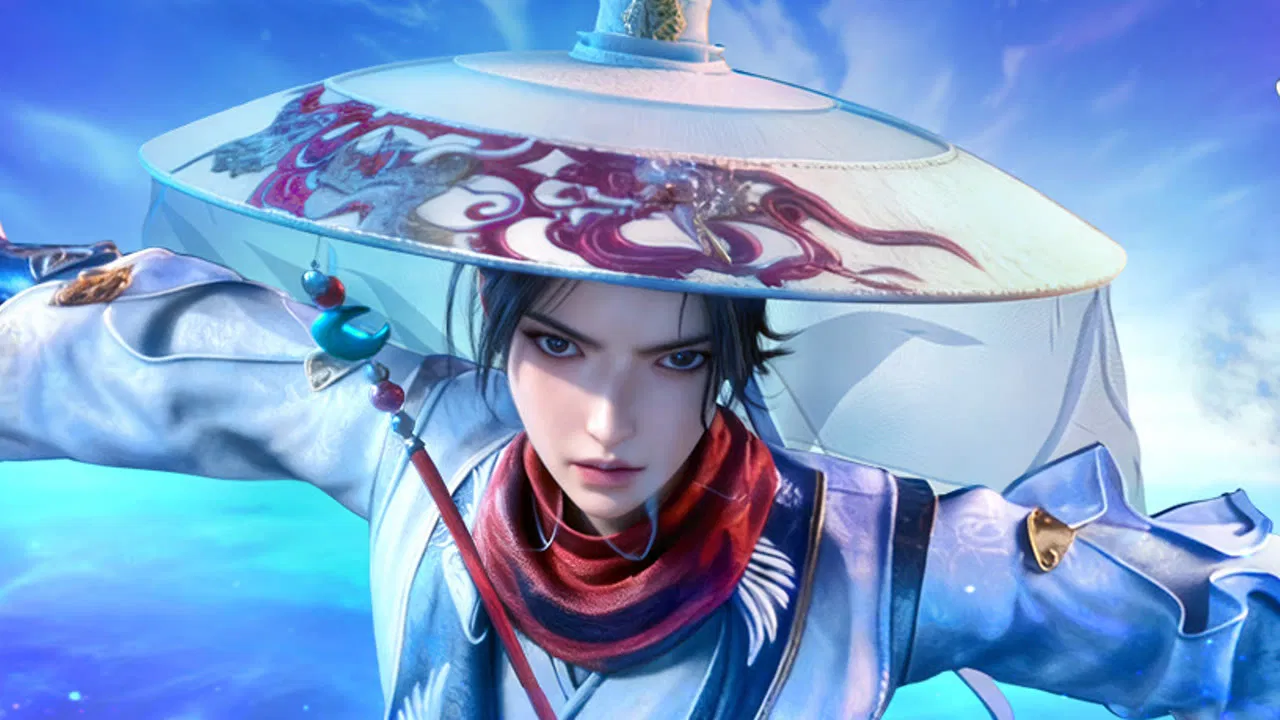 Очерки приключений во времена династии Тан