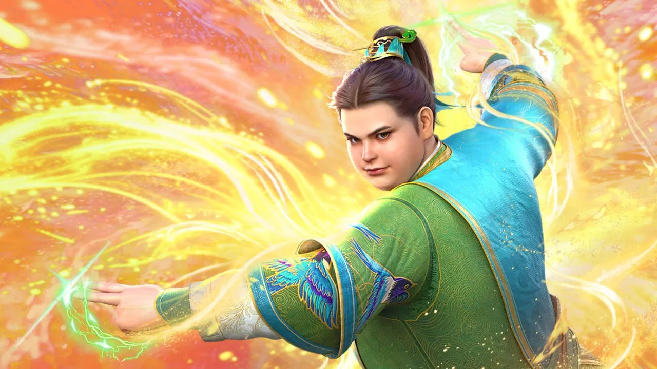 Очерки приключений во времена династии Тан