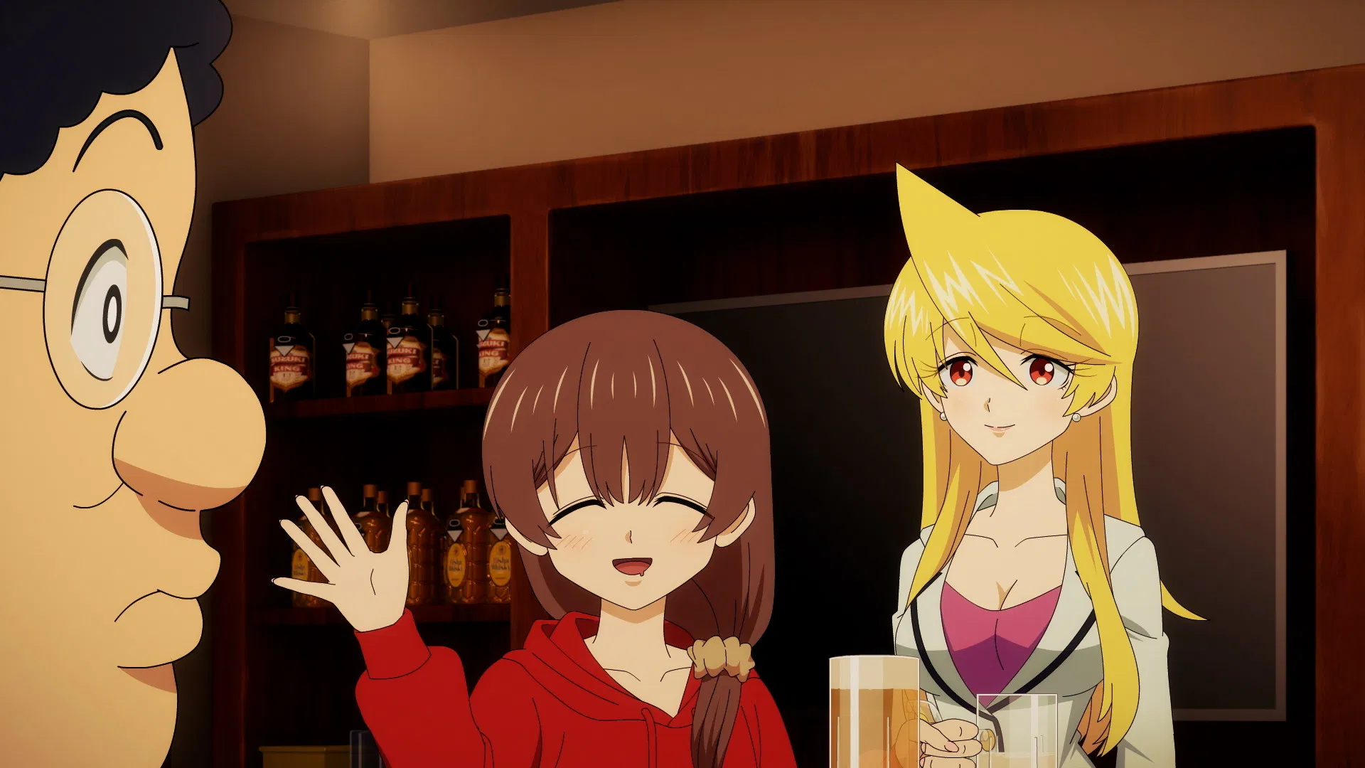 Закусочная Басуэ