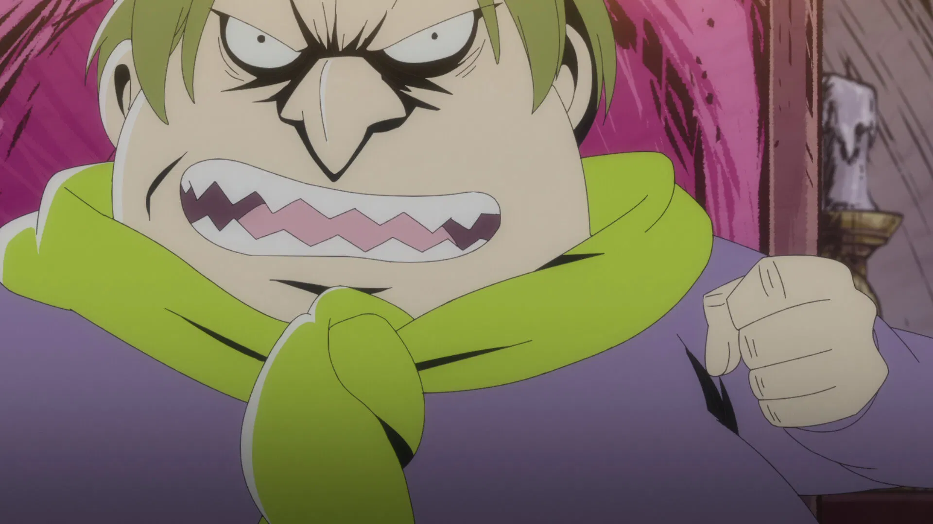 Дьяволёнок