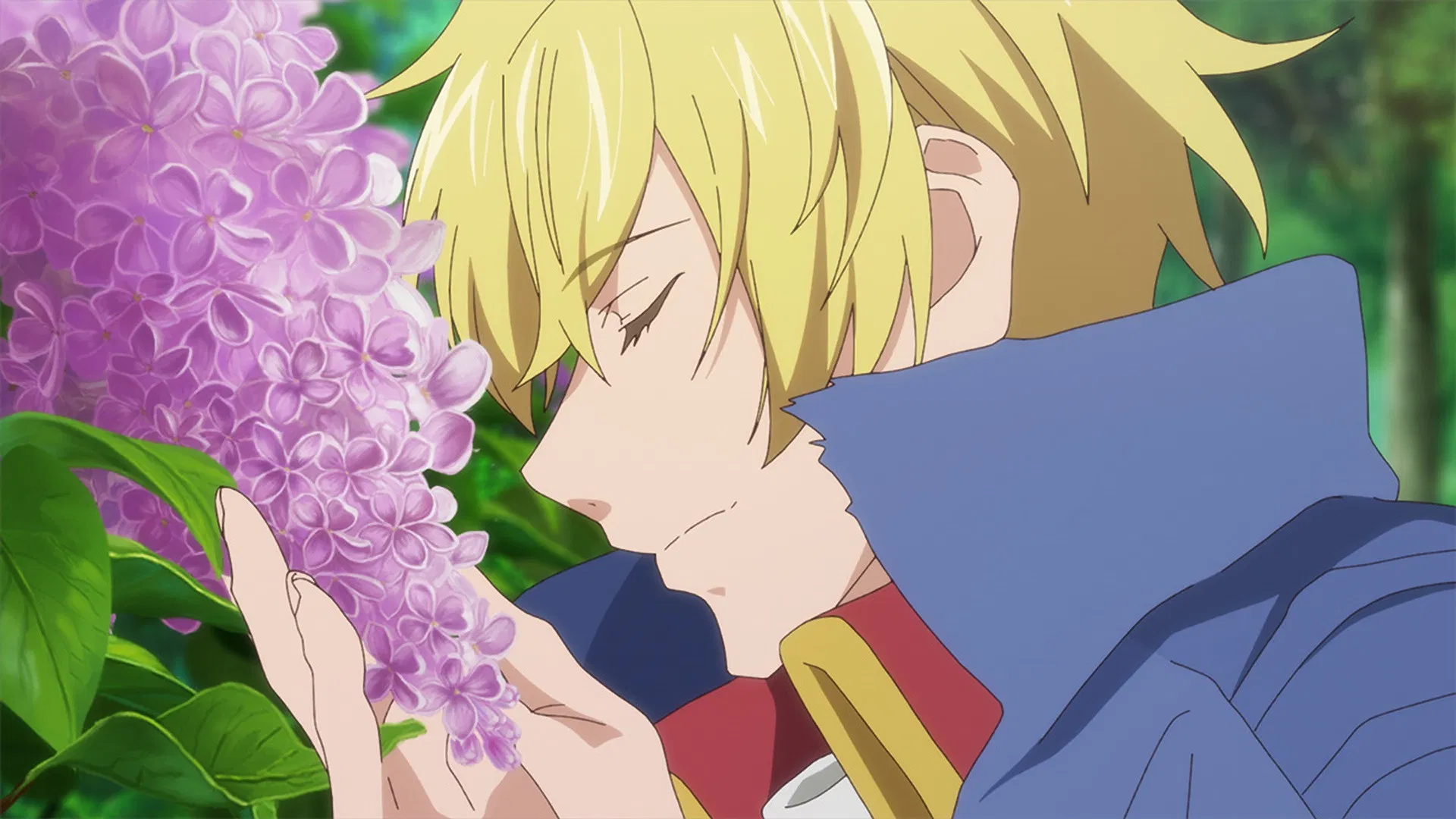 Сила святых вокруг нас