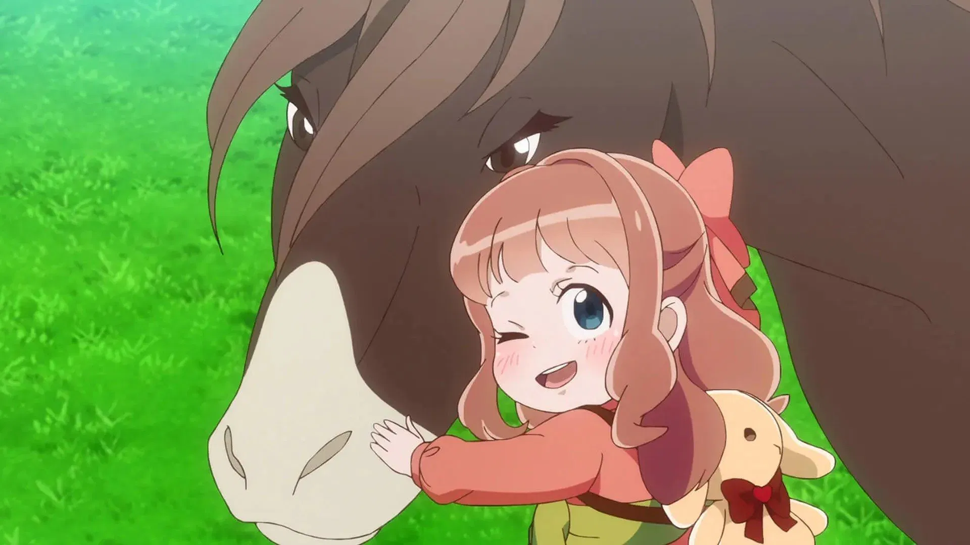 Пушистый рай