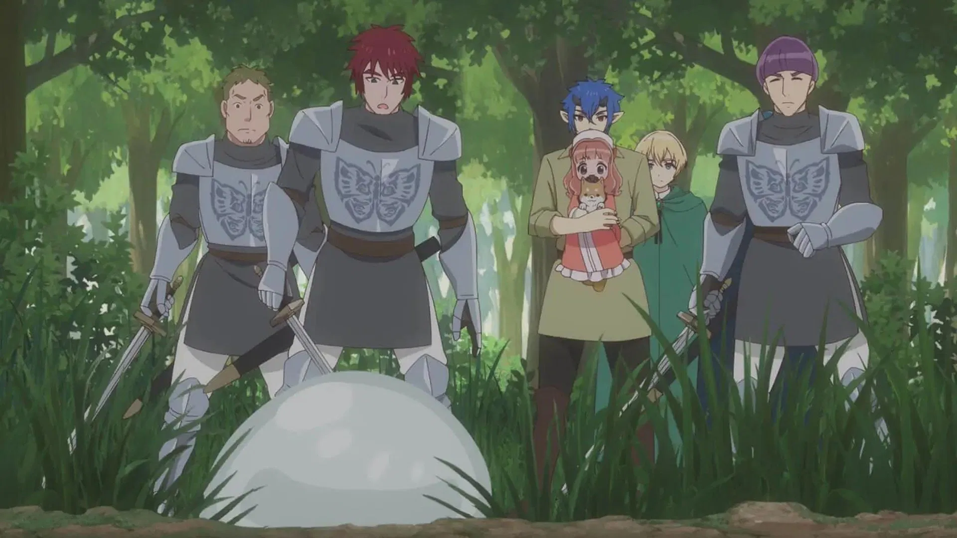 Пушистый рай