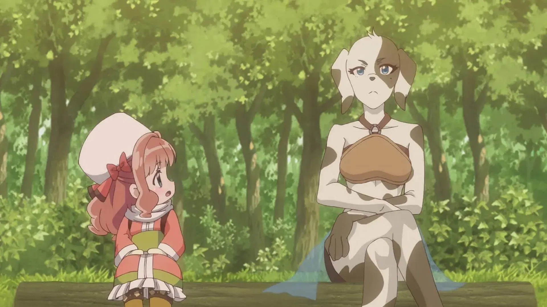 Пушистый рай