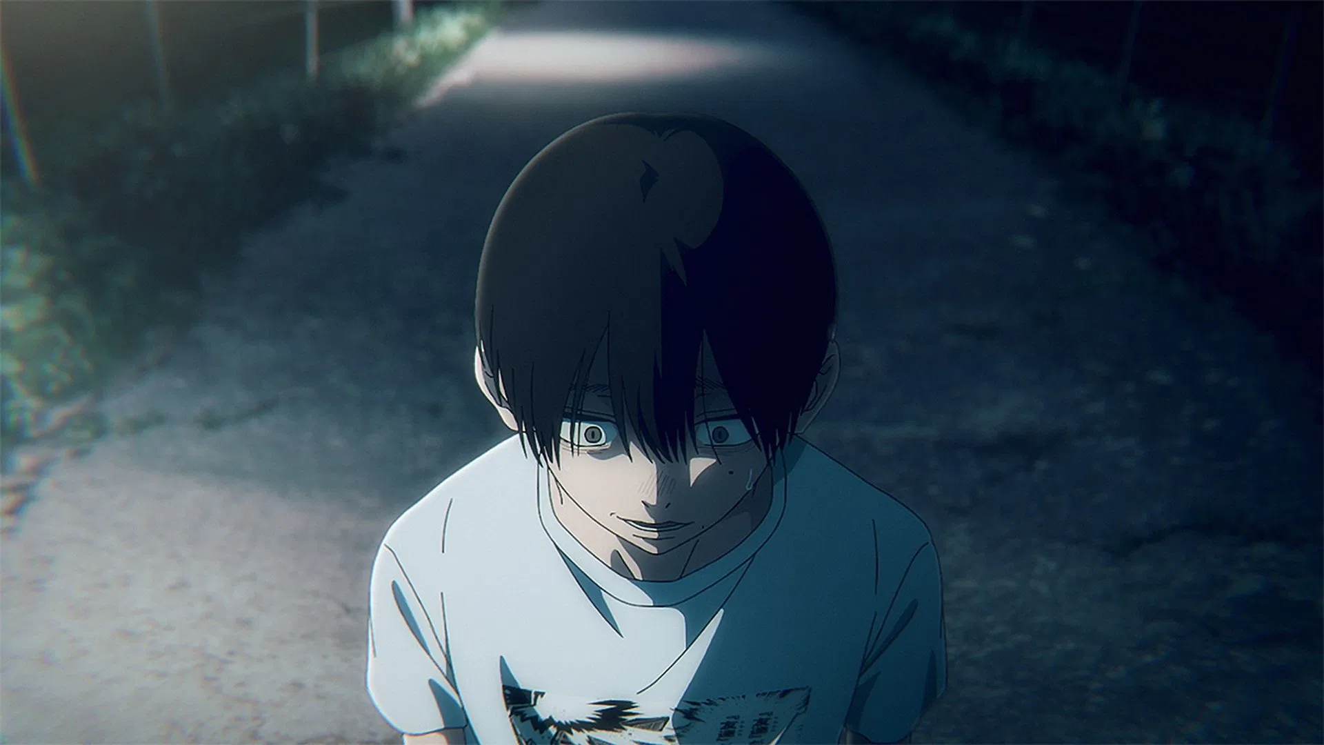 Лето, когда погас свет