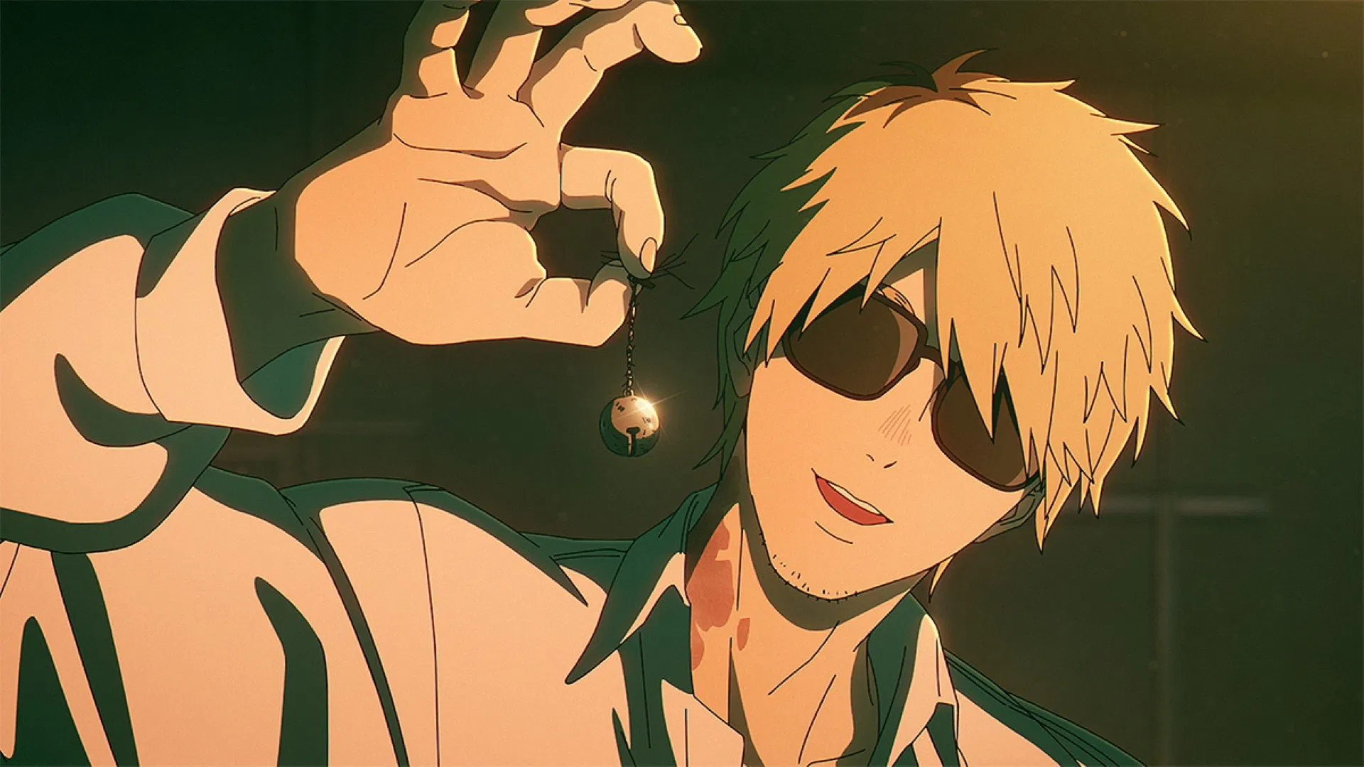 Лето, когда погас свет