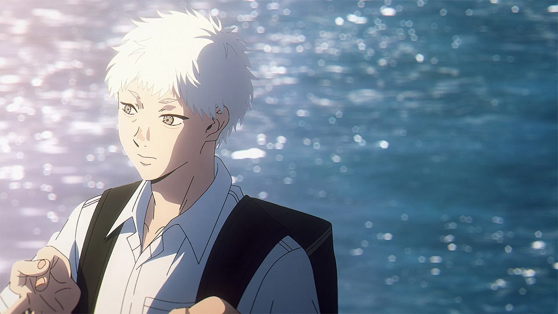 Лето, когда погас свет