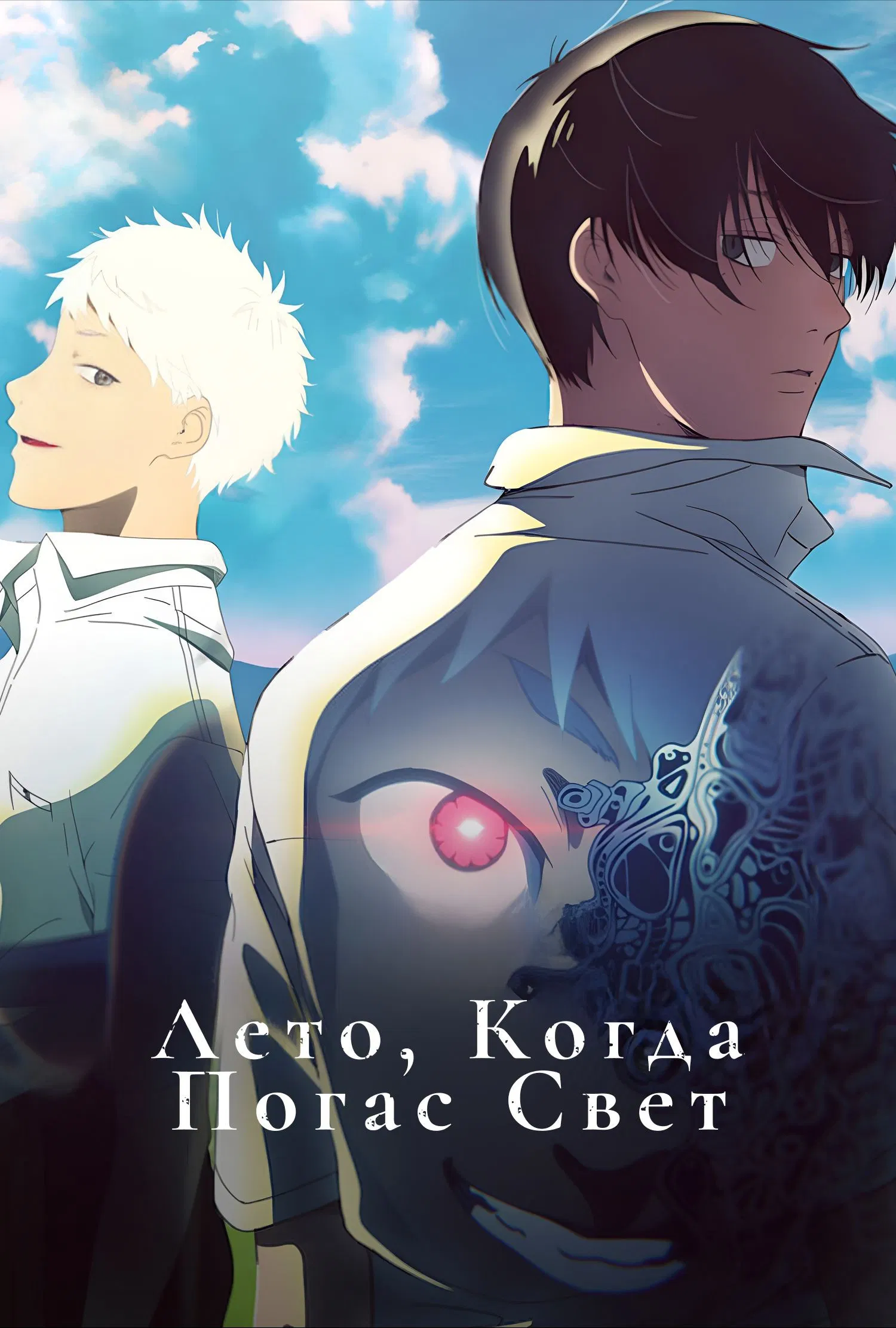 Лето, когда погас свет