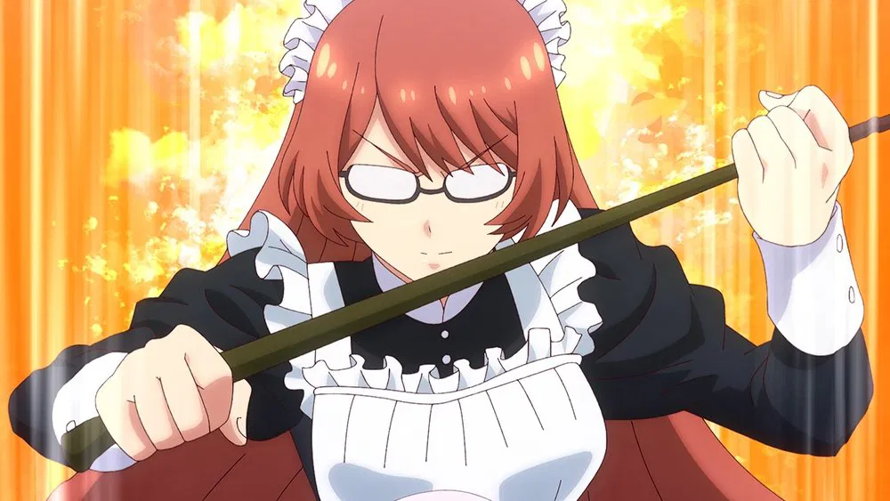 Я предпочитаю злодейку