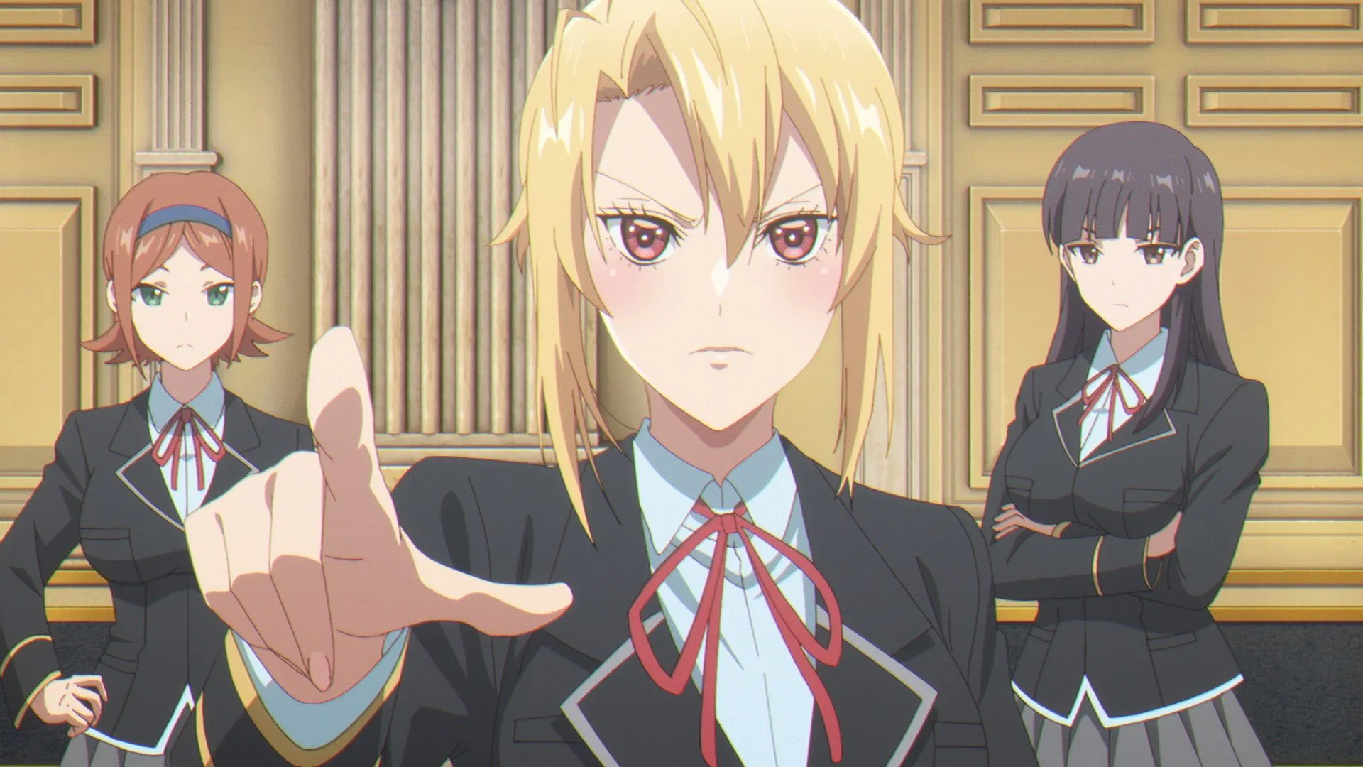 В симуляторе свиданий: Нелёгкая жизнь мобов