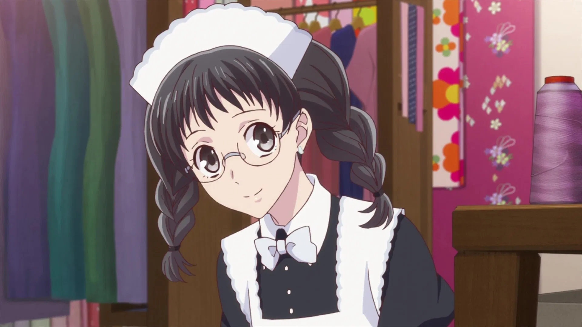 Корзинка фруктов