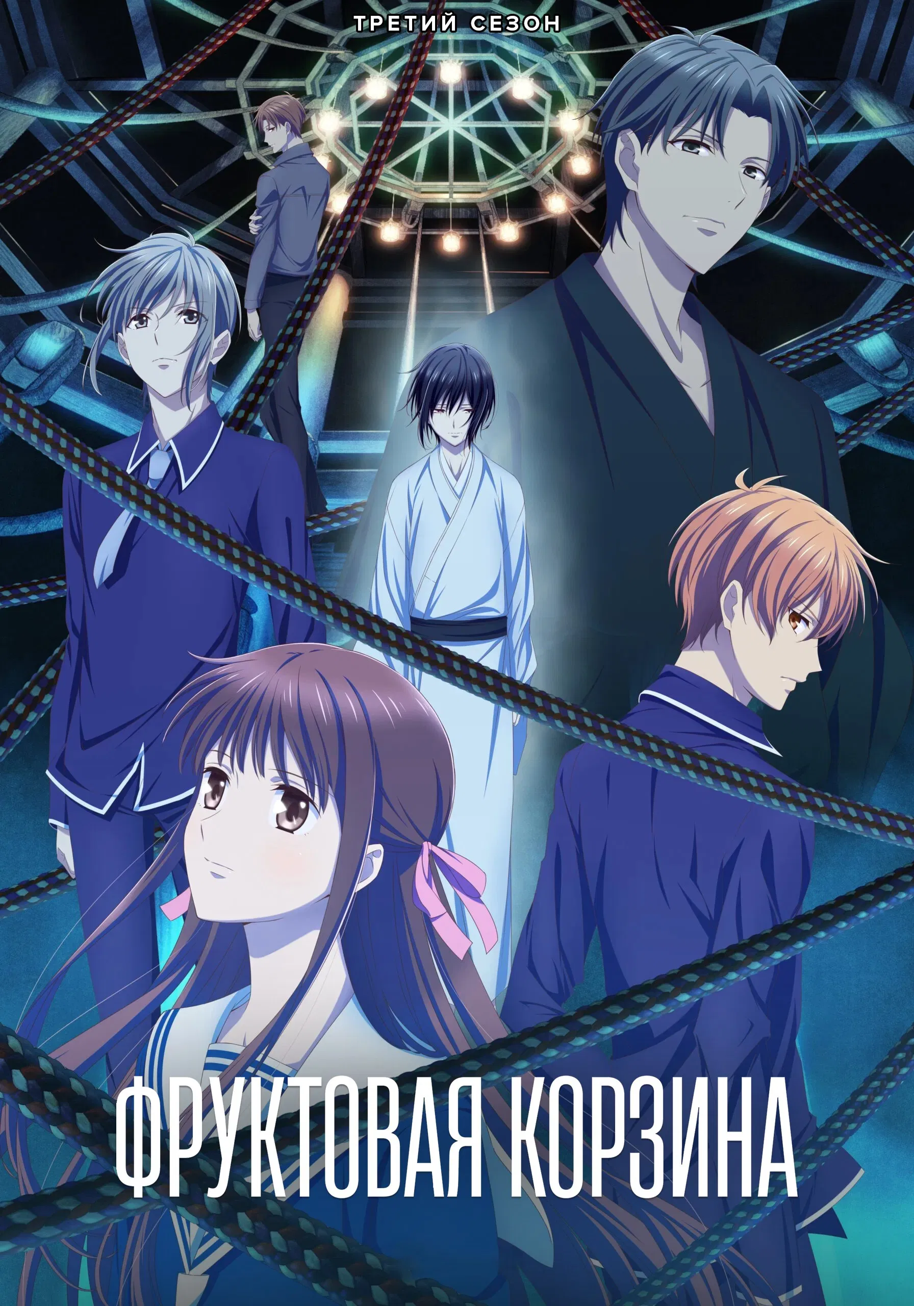 Корзинка фруктов