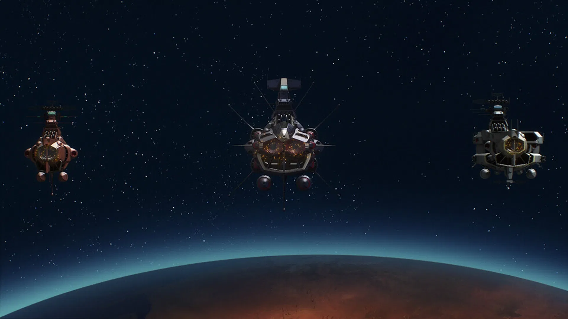 Ямато навсегда: Мятежник 3199