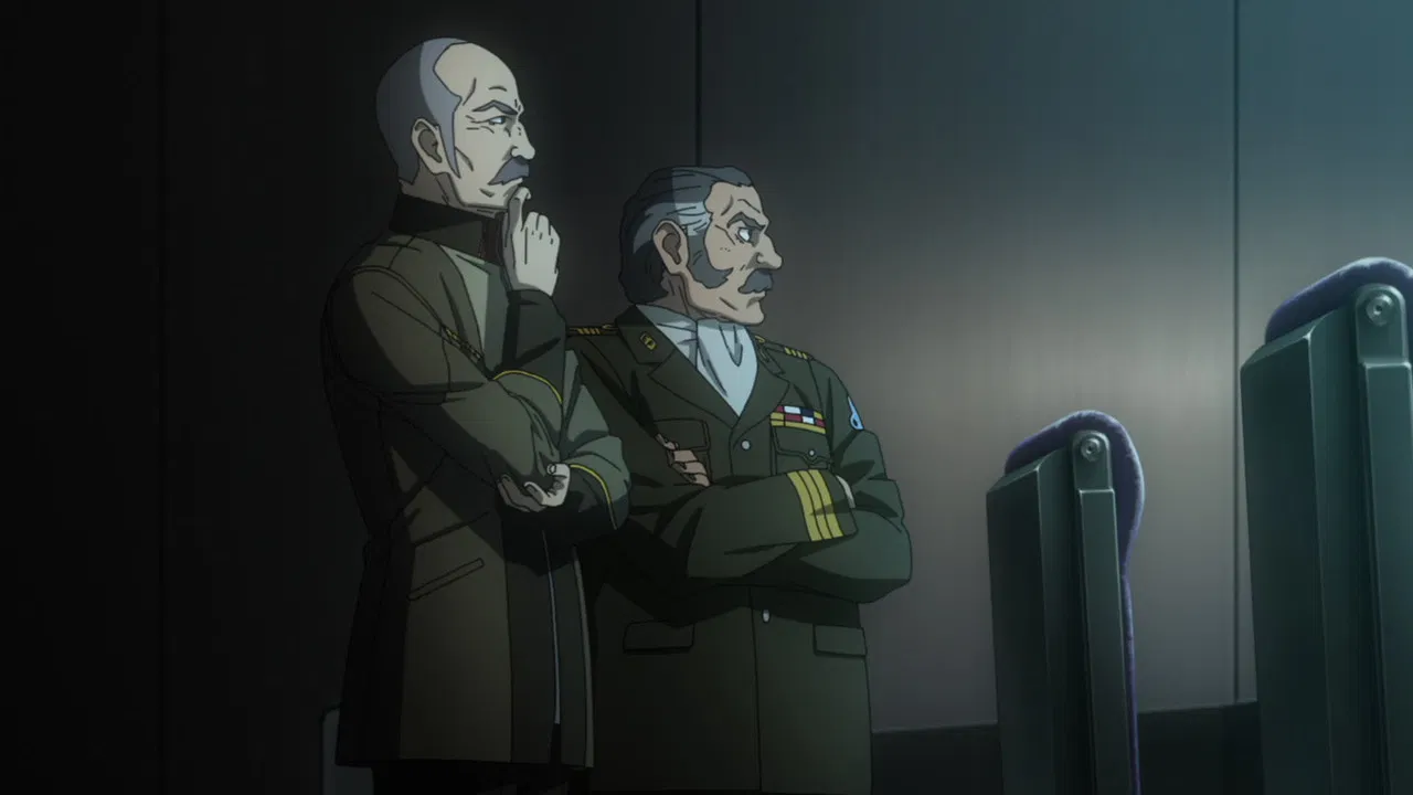 Ямато навсегда: Мятежник 3199