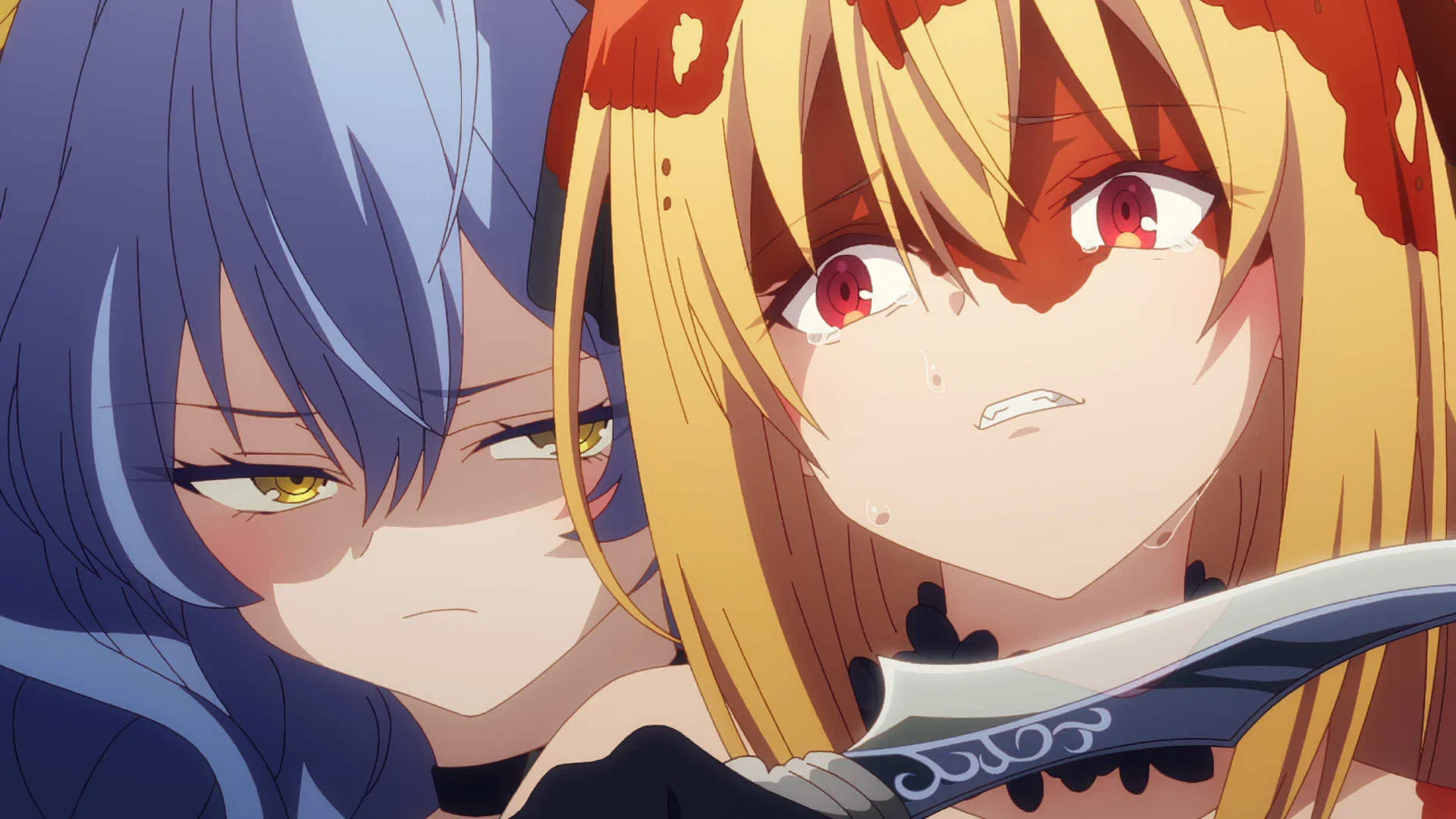 Заботы запертой принцессы вампиров