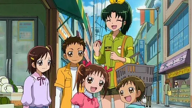 Хорошенькое лекарство: Улыбка