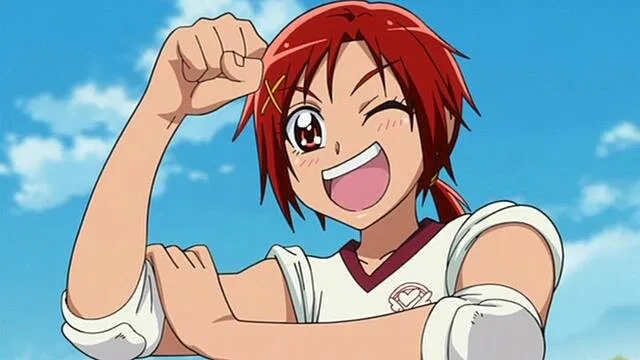 Хорошенькое лекарство: Улыбка