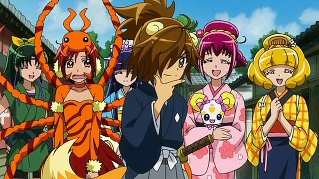 Хорошенькое лекарство: Улыбка