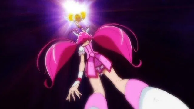 Хорошенькое лекарство: Улыбка