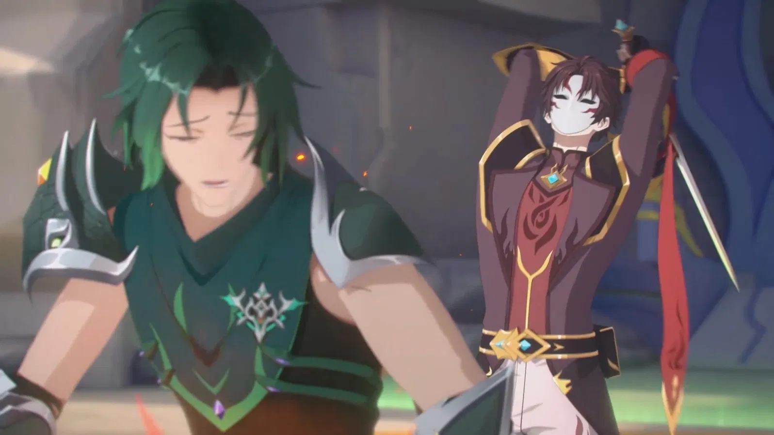 Маг ближнего боя