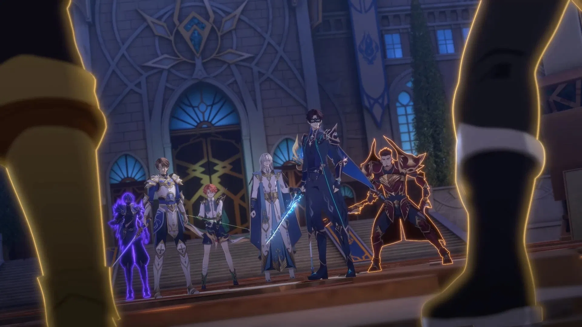 Маг ближнего боя