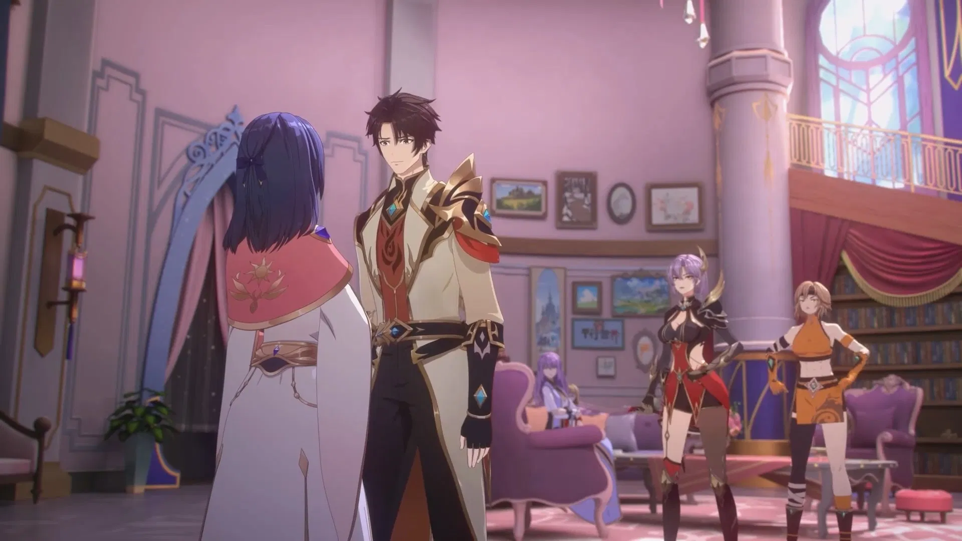 Маг ближнего боя