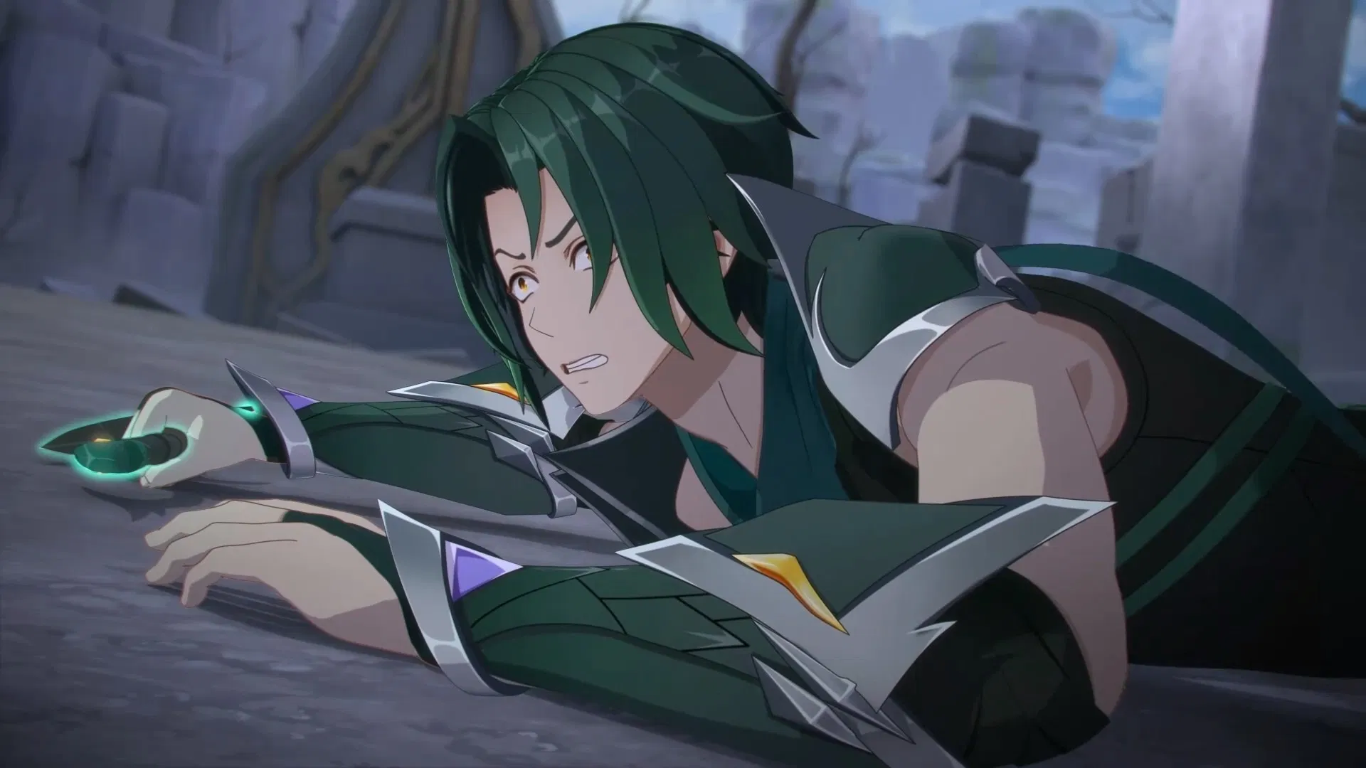 Маг ближнего боя