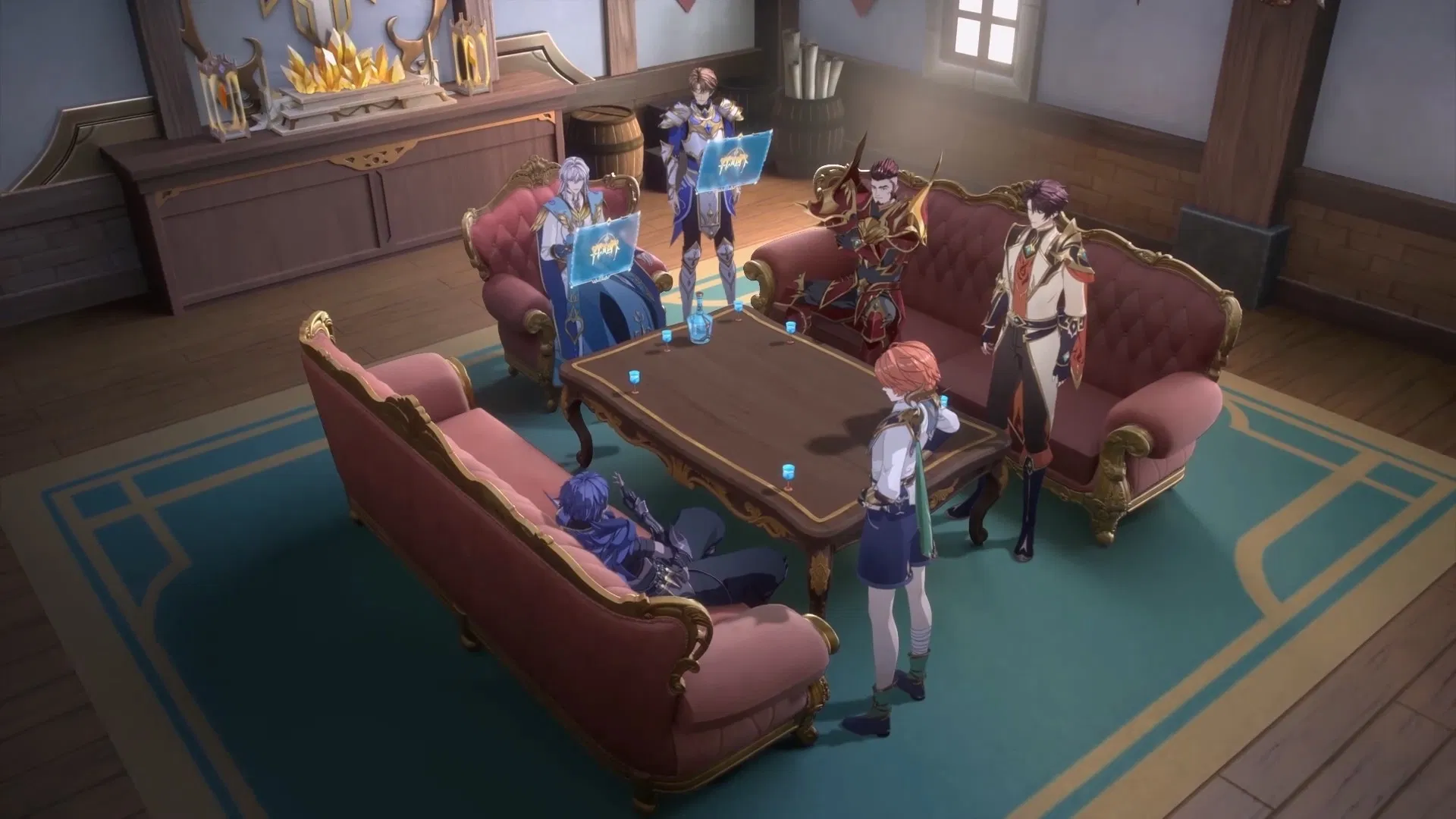 Маг ближнего боя