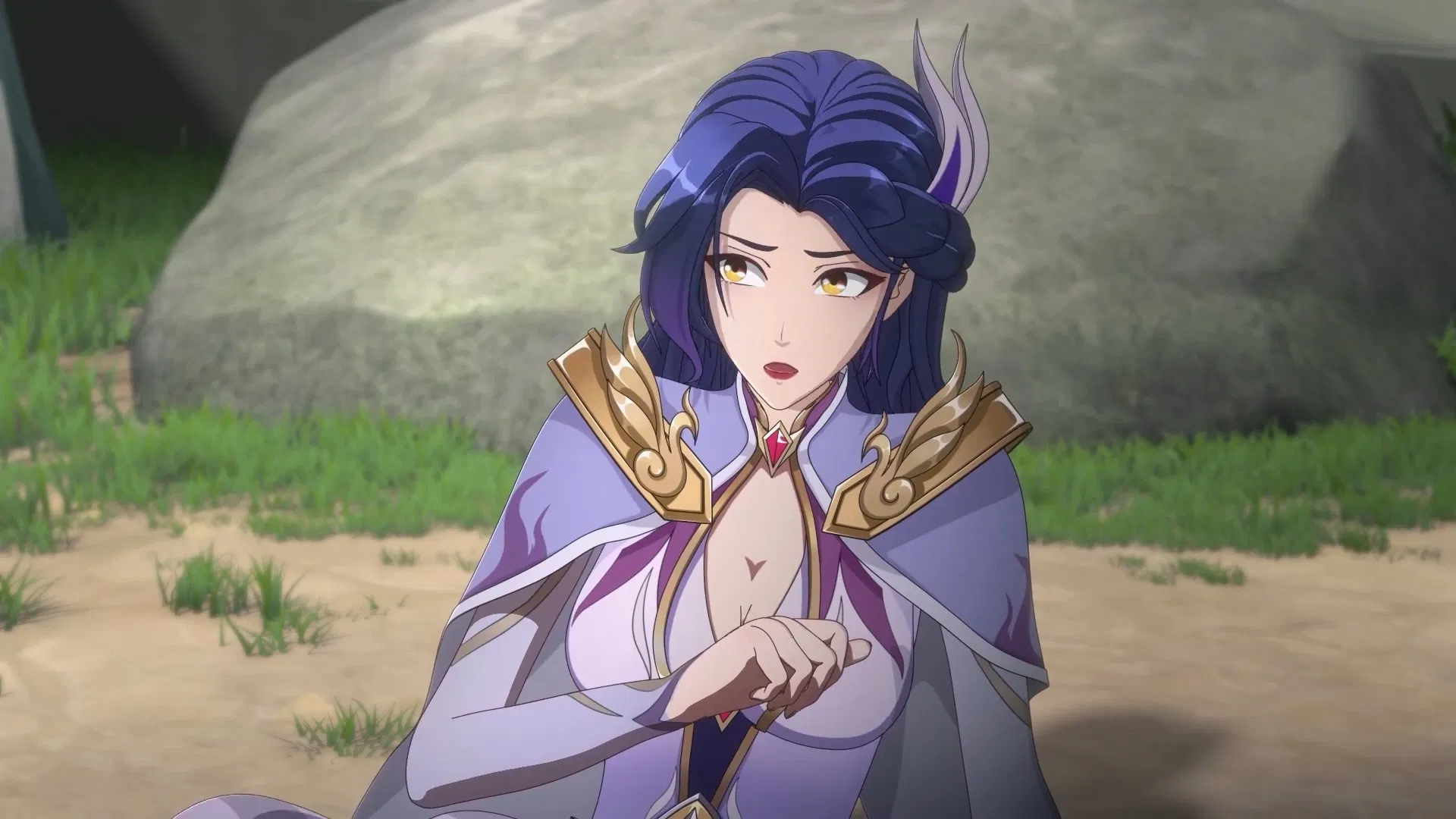 Маг ближнего боя