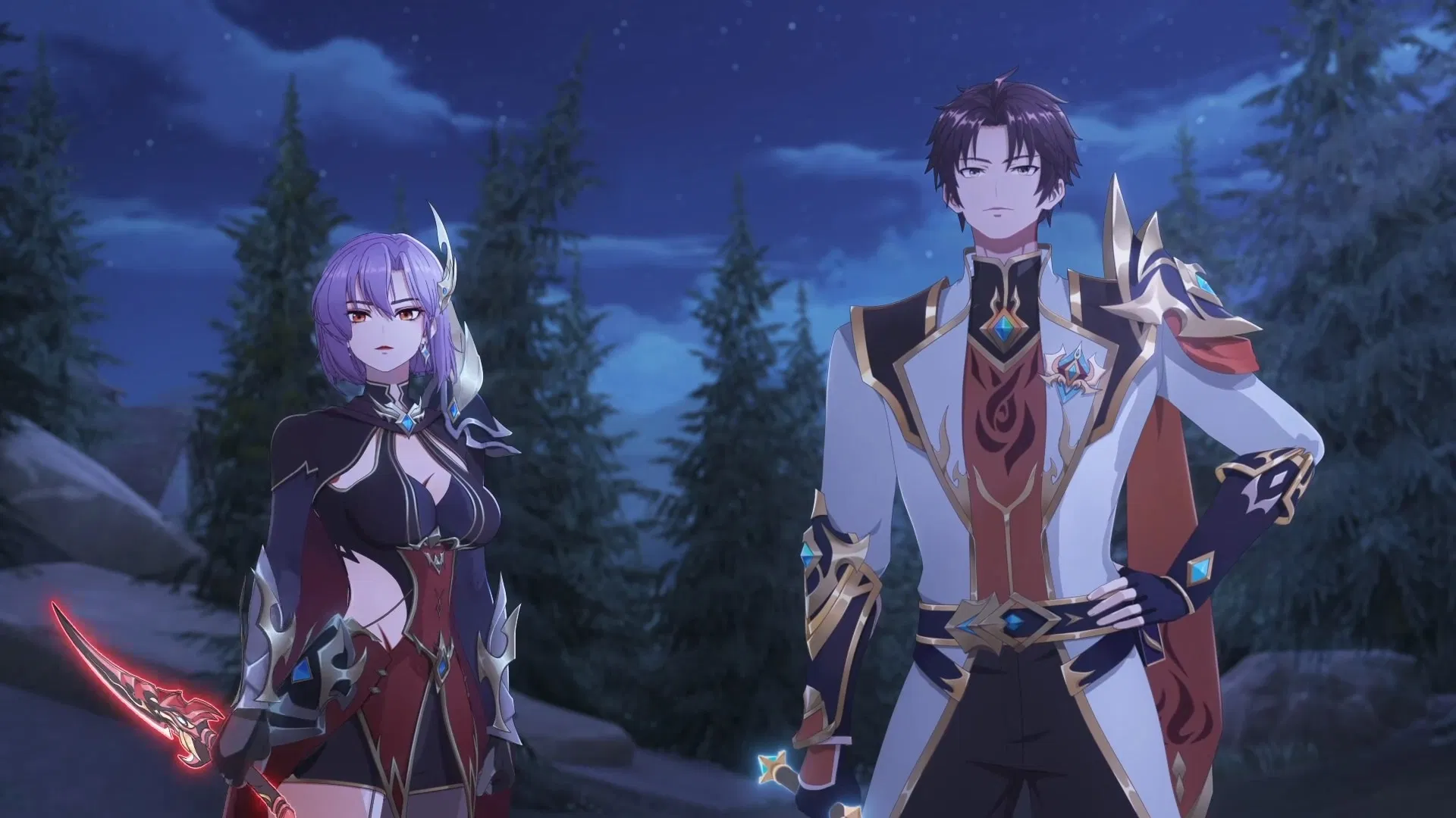 Маг ближнего боя