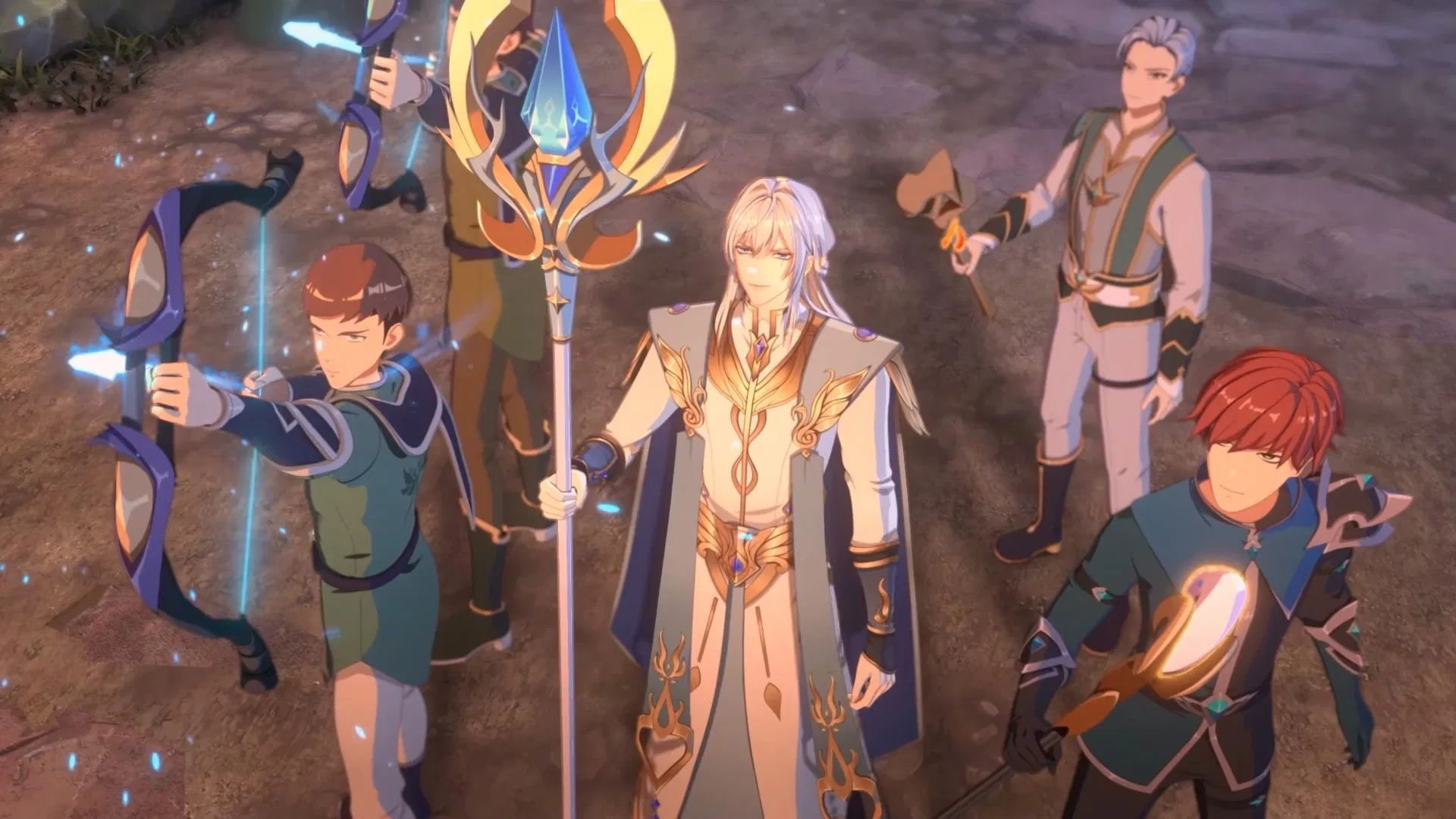 Маг ближнего боя