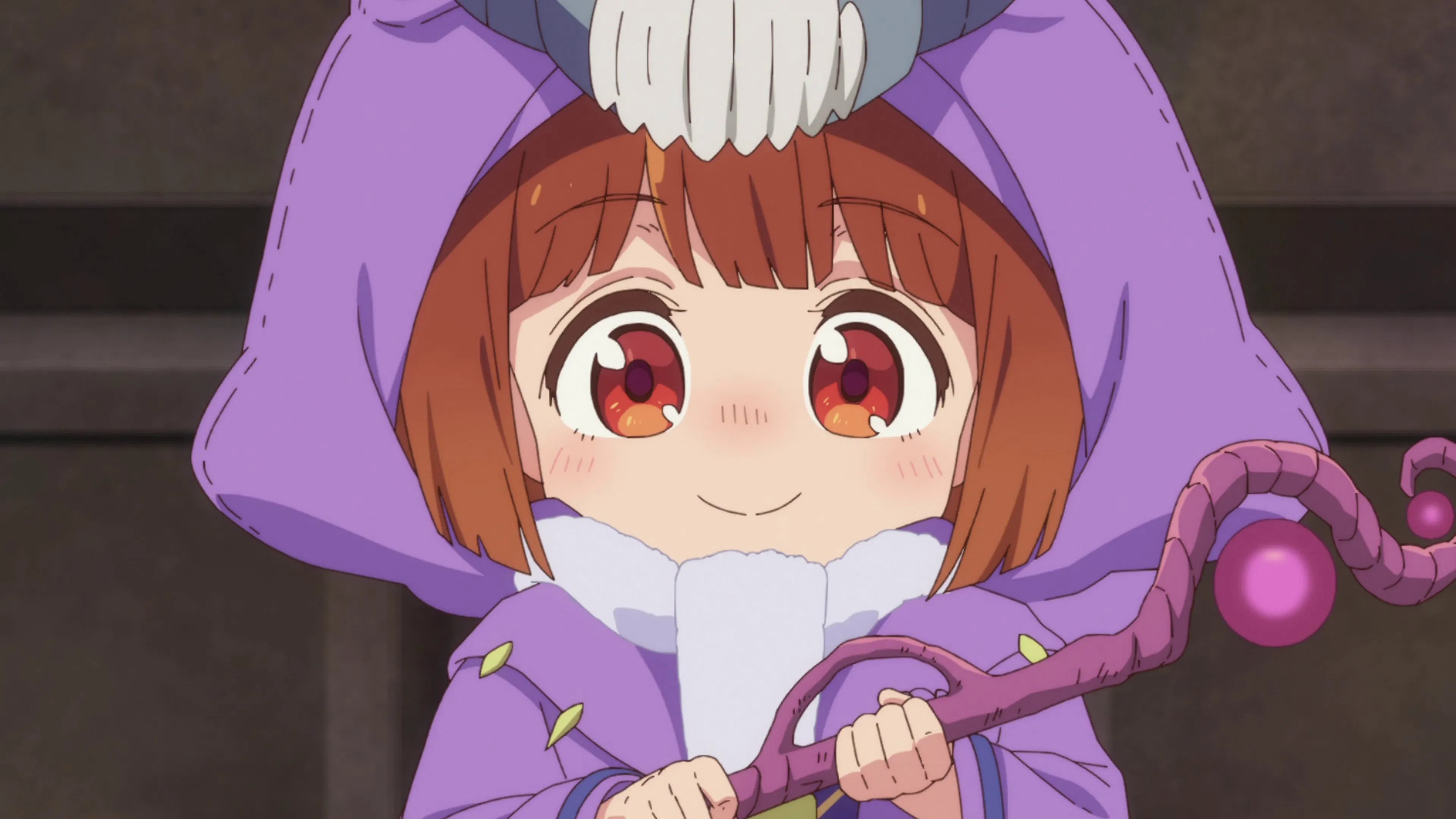 Дочь короля демонов слишком добрая!