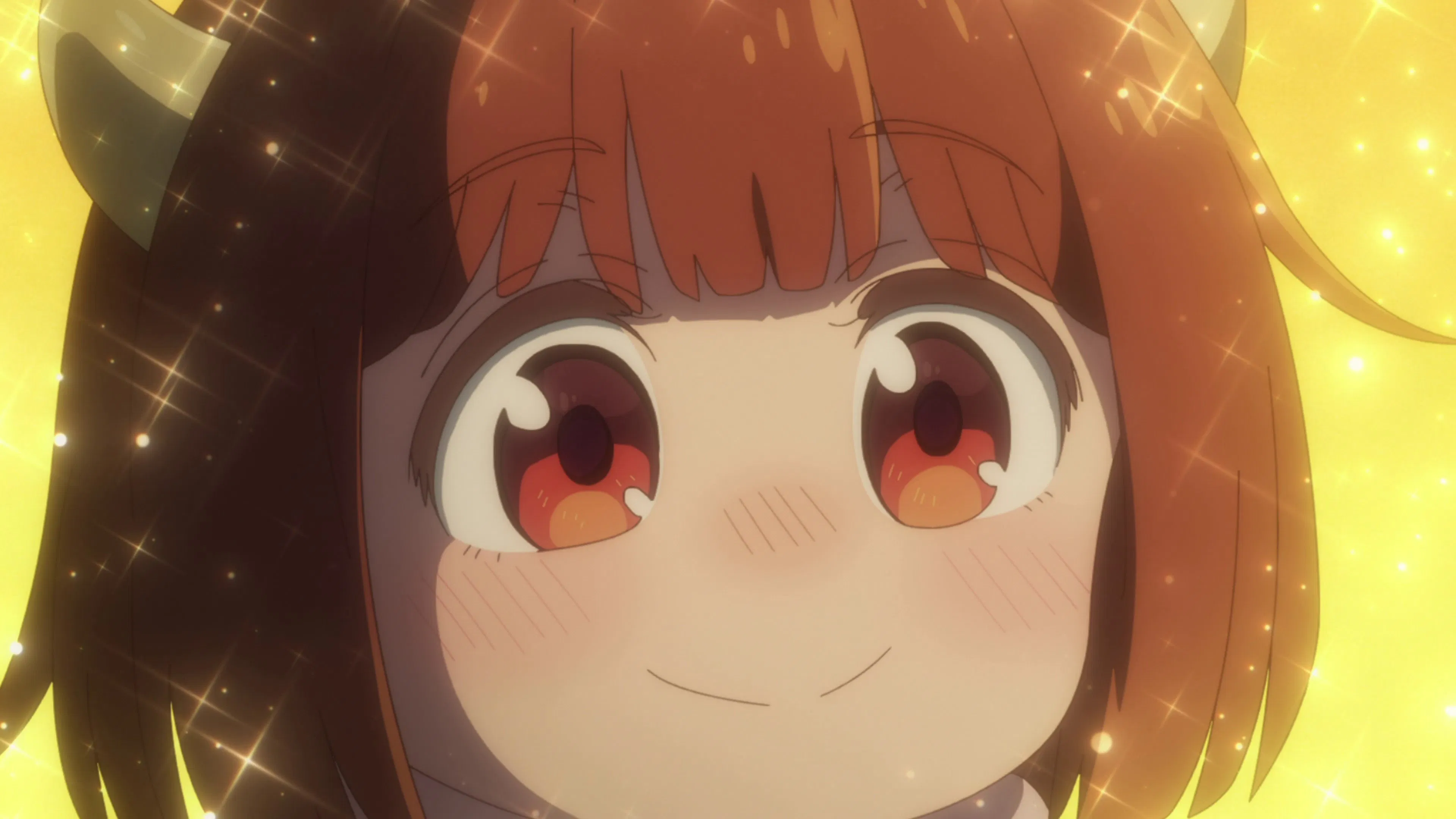 Дочь короля демонов слишком добрая!