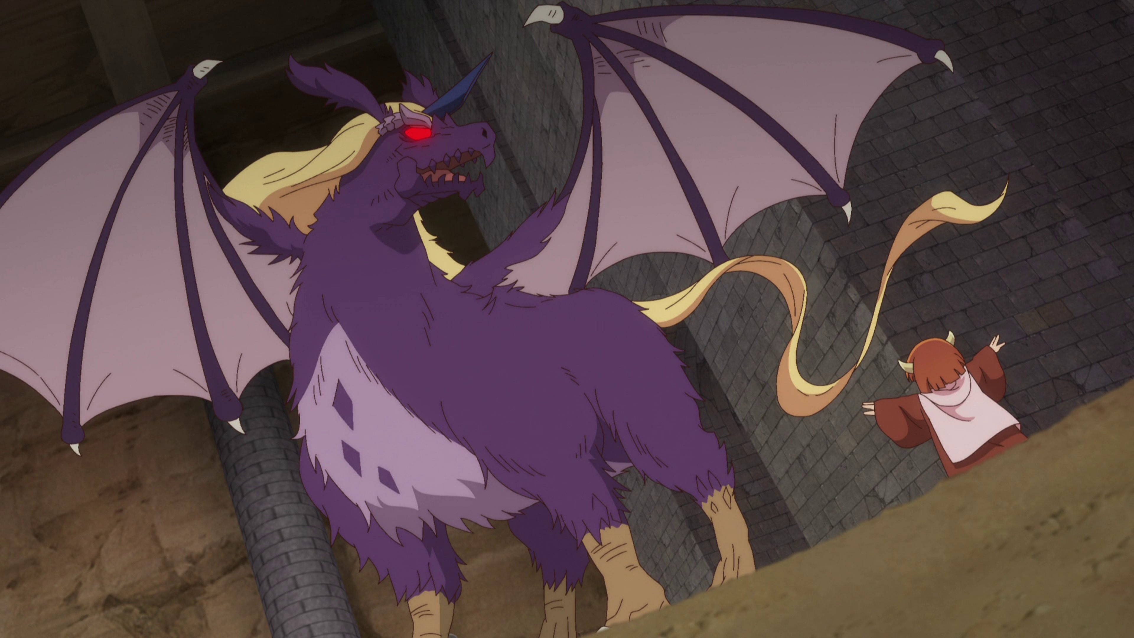 Дочь короля демонов слишком добрая!