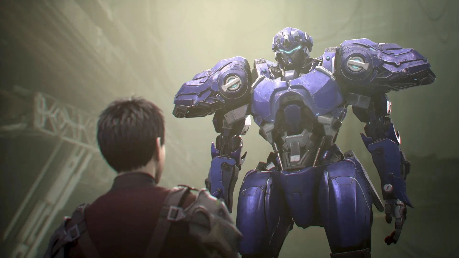 Легенда о мастере