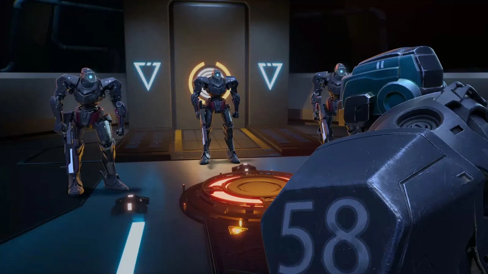 Легенда о мастере