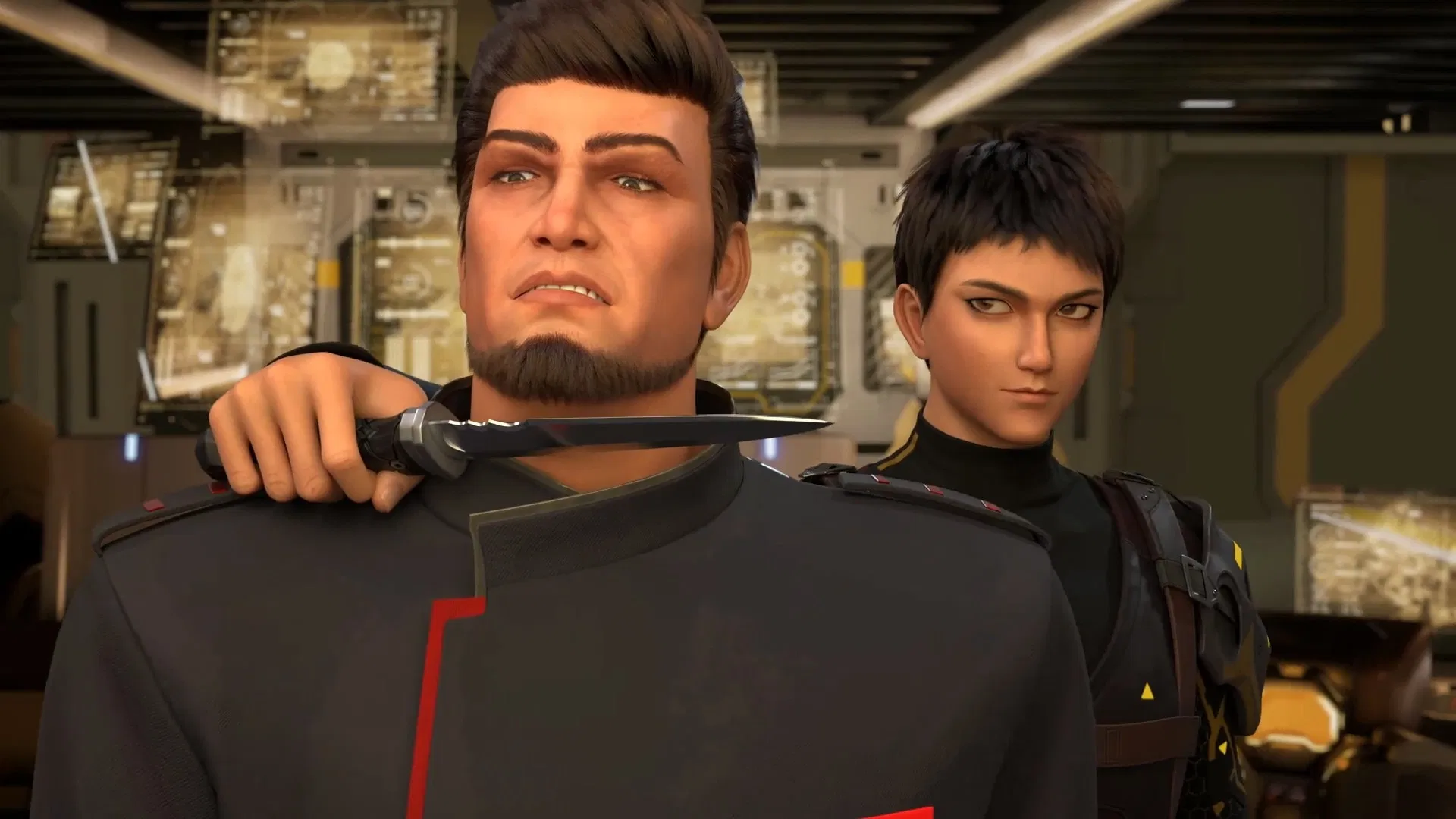 Легенда о мастере