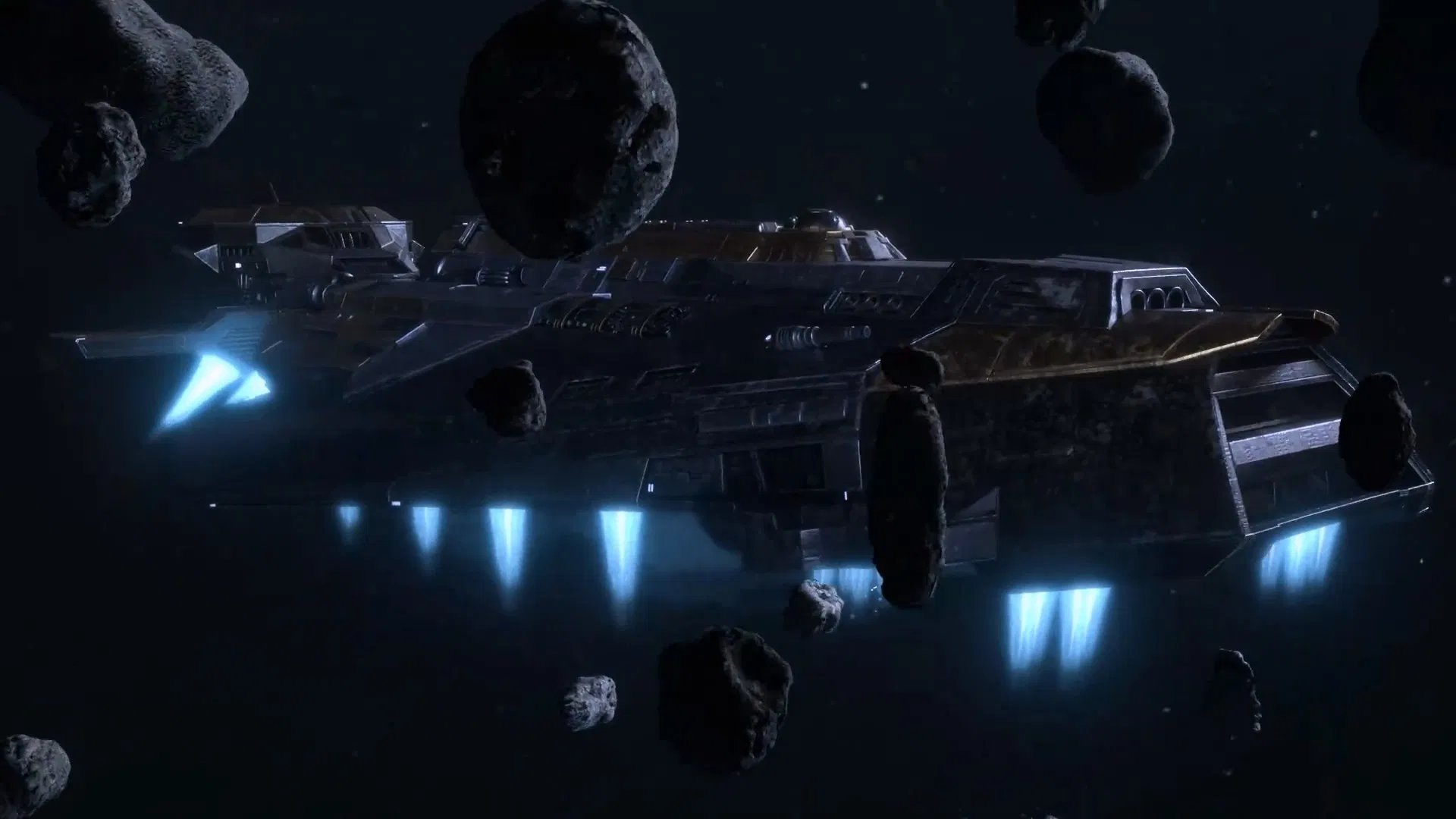 Легенда о мастере