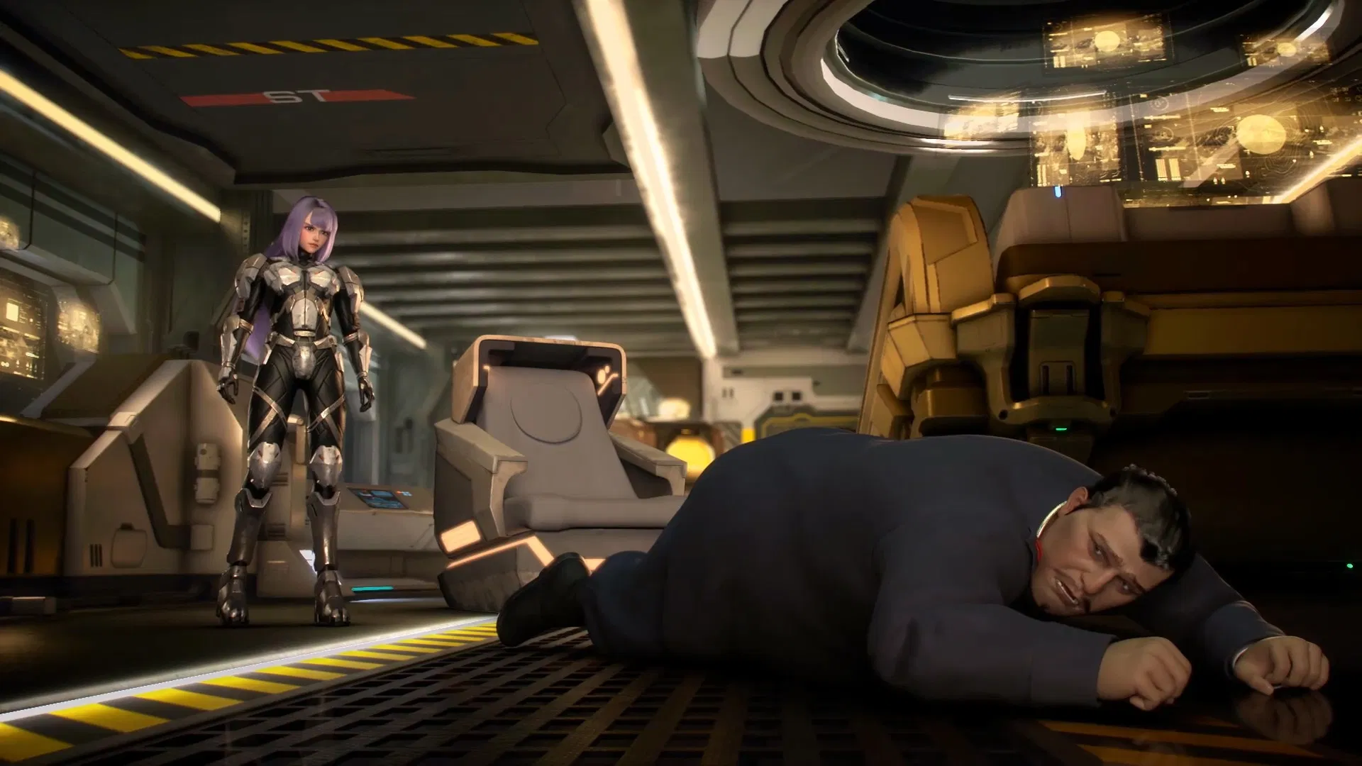 Легенда о мастере