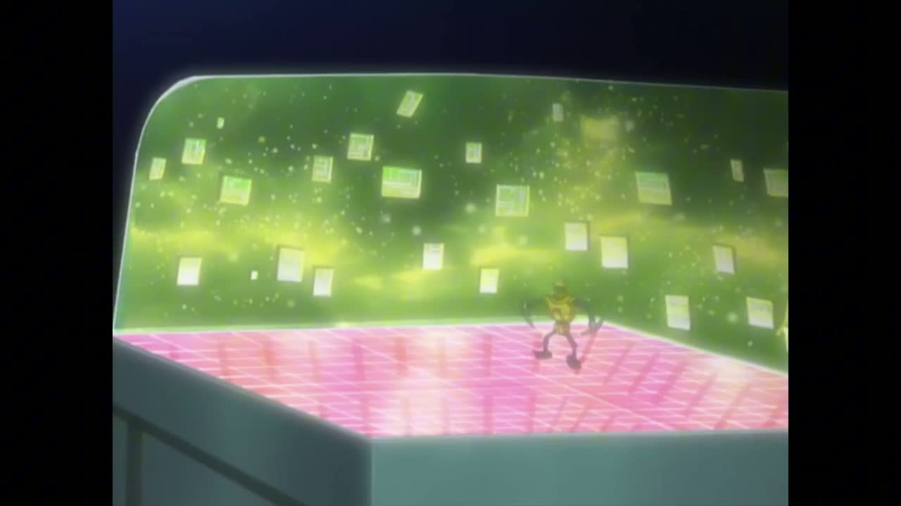 Воин Мегамен.EXE